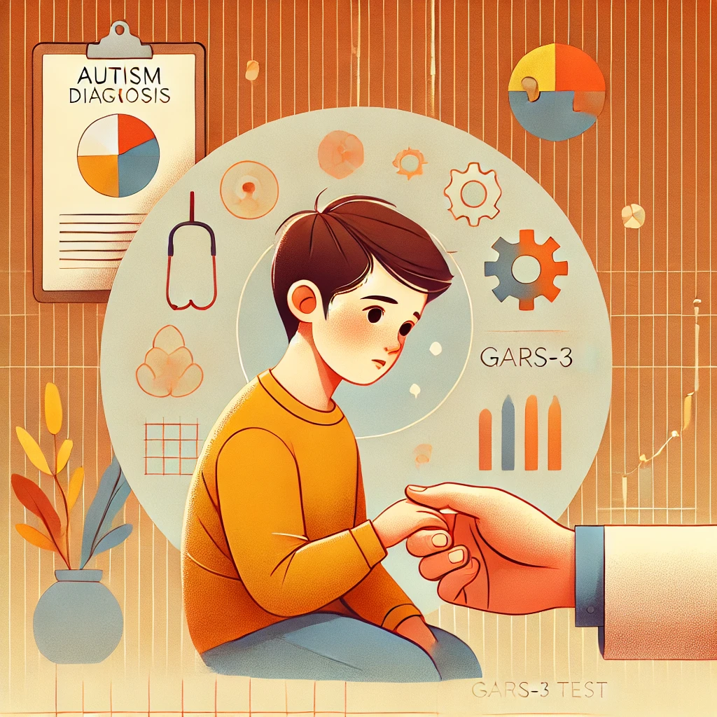 ابزار ارزیابی طیف اوتیسم : دچار اوتیسم هست یا نه ؟