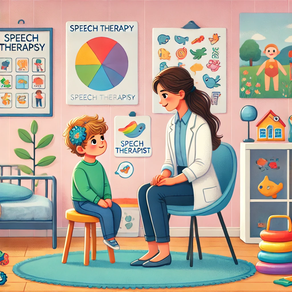 گفتاردرمانی تخصصی و پکیجهای آموزشی