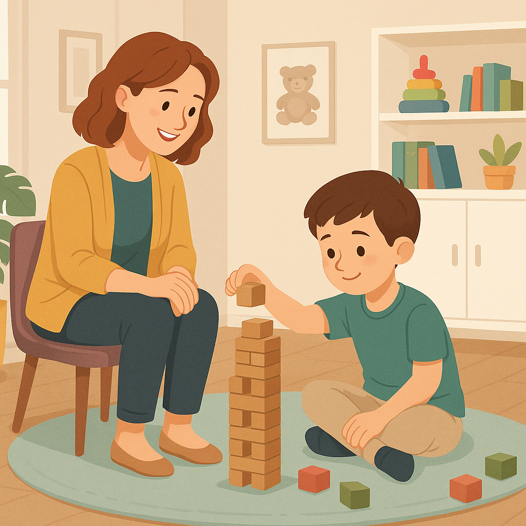 بهترین کلینیک گفتاردرمانی کرج