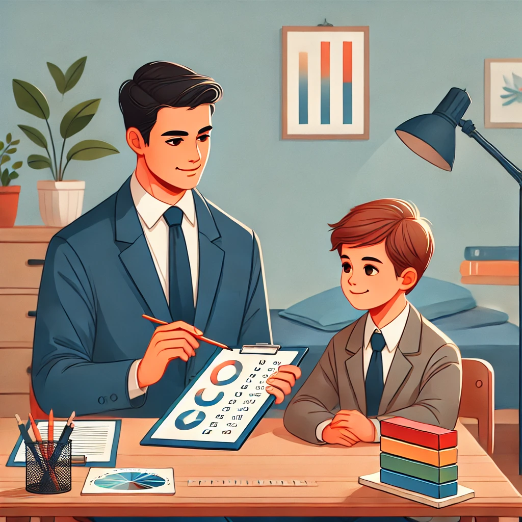 گفتارتوانگستر کلینیک تخصصی اختلال یادگیری در کرج 