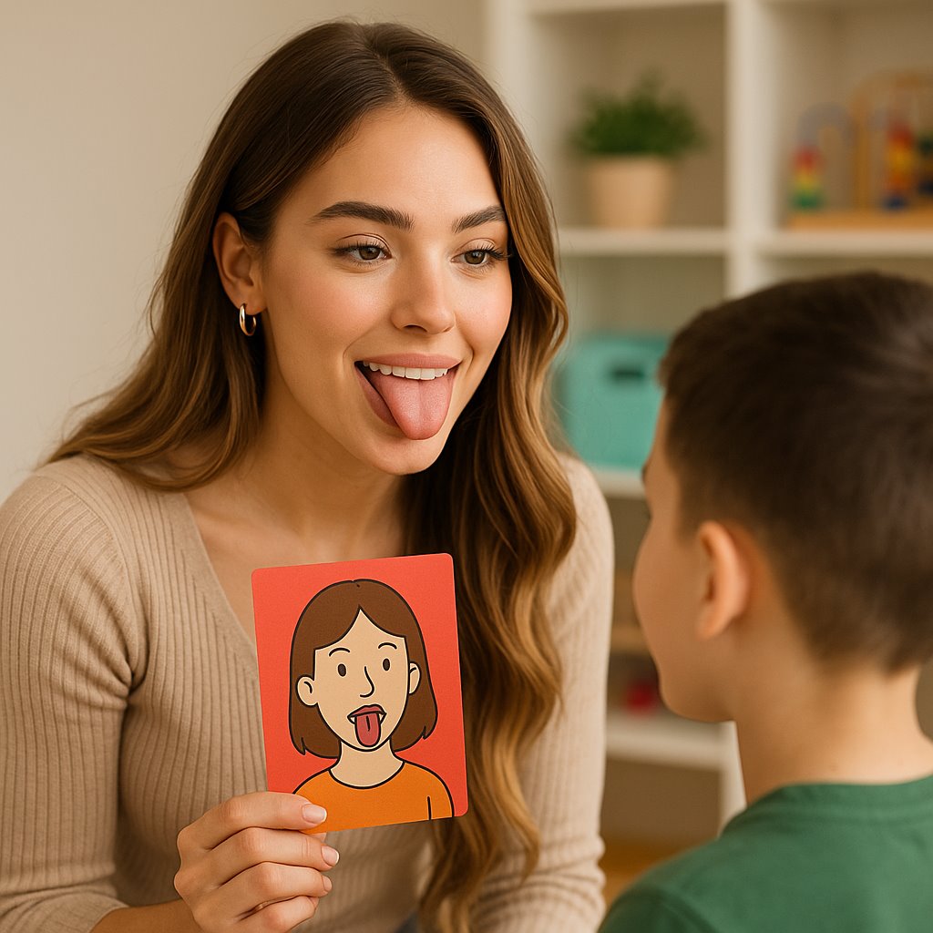 علائم هشداردهندهٔ اختلالات یادگیری در سنین پیش‌دبستانی (۴–۶ سال) 🧠🌱
