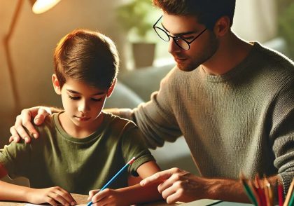 حیطه‌های گفتاردرمانی و روان‌شناسی و نقش آن‌ها در رشد کودک و خانواده